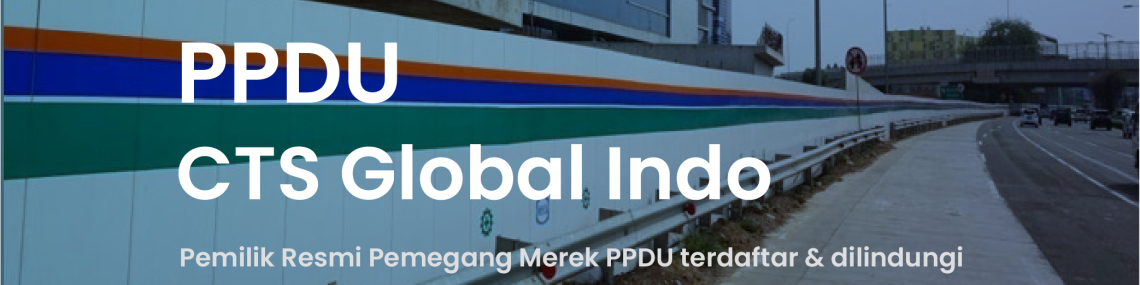 Pagar PPDU CTS Global Indo