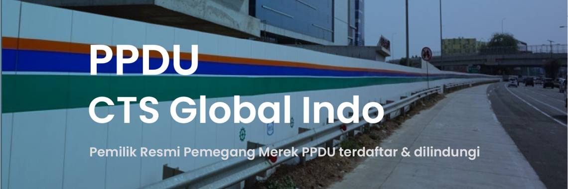 Pagar PPDU CTS Global Indo