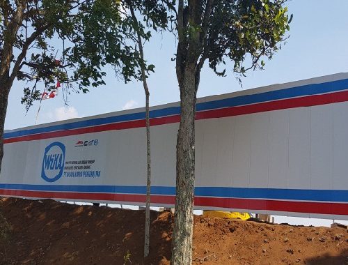 Kenapa Proyek Harus Dipasang Pagar?